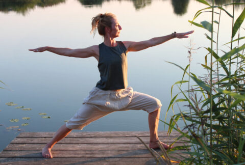 Yoga Gruppenunterricht