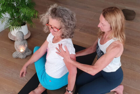 Yoga Einzel Coaching